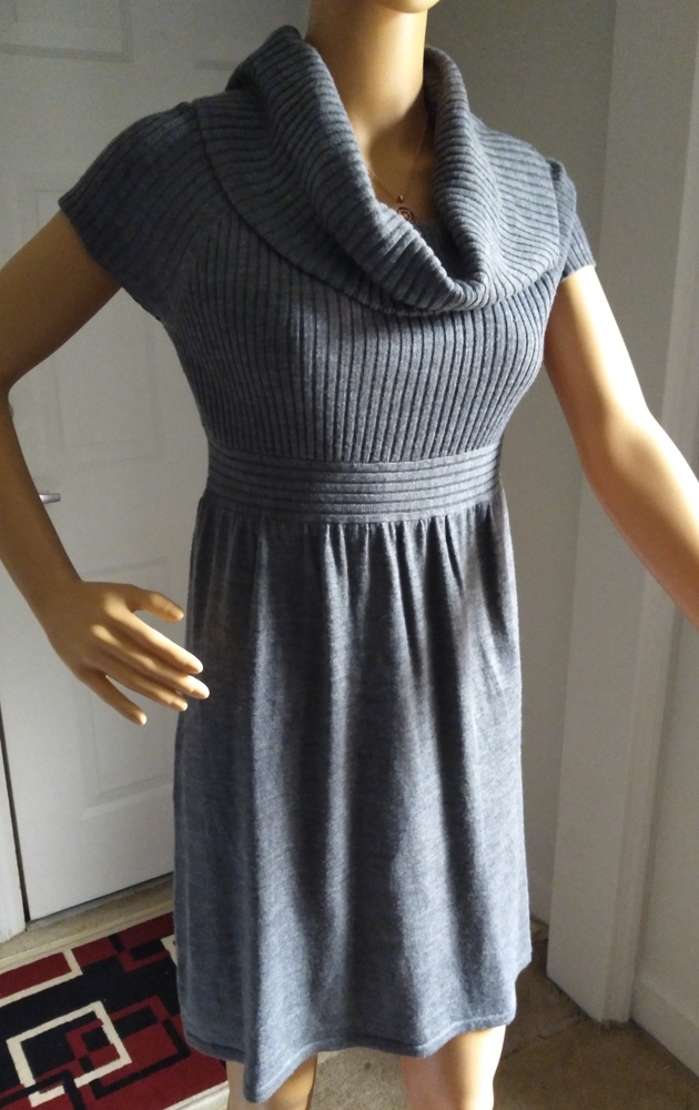 Ann Taylor Loft Sweater Dress